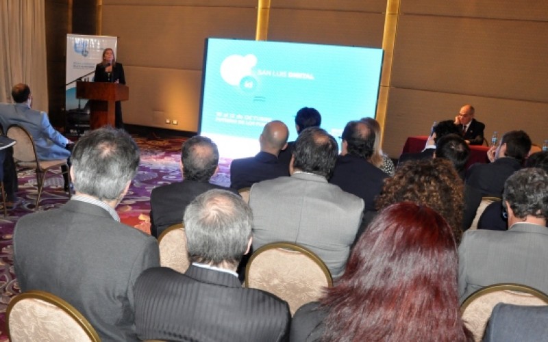 San Luis Digital 2014 tuvo su lanzamiento en Buenos Aires