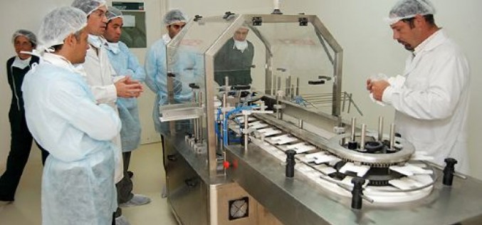 “Laboratorios Puntanos es uno de los orgullos de la Provincia”