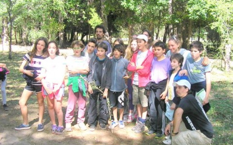 Estudiantes de nivel terciario se capacitan en Nogolí