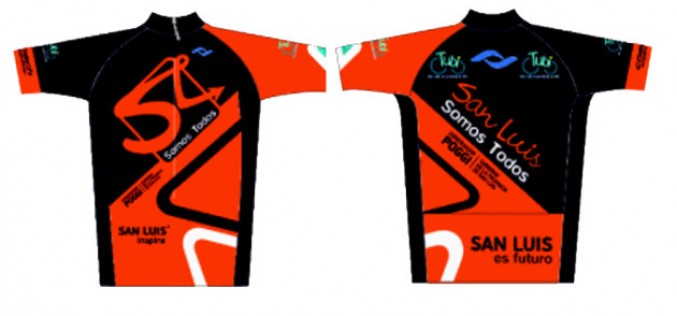 El San Luis Somos Todos  con nueva indumentaria