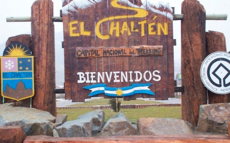 El Chaltén es la Capital Nacional del Trekking