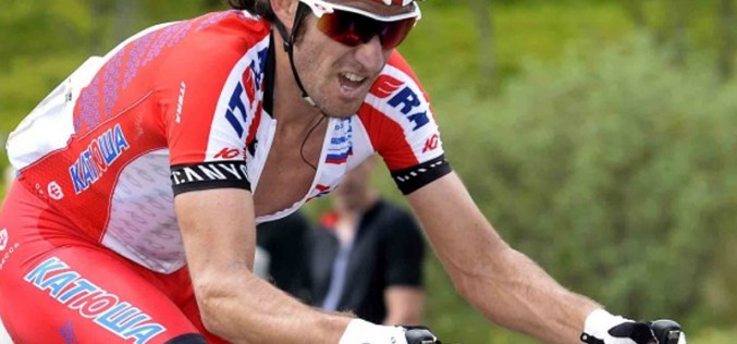 Dani Moreno, el embajador de San Luis