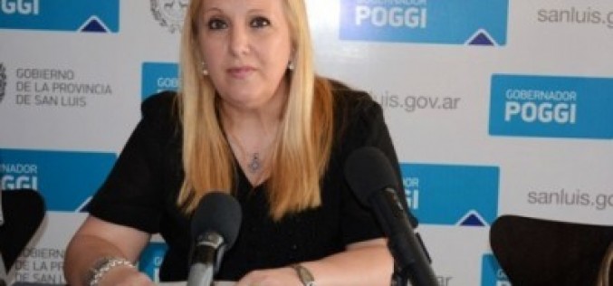 San Luis tiene nueva ministra de Turismo y las Culturas