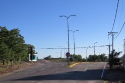 Catorce días antes de lo previsto, San Luis inauguró nueva autopista
