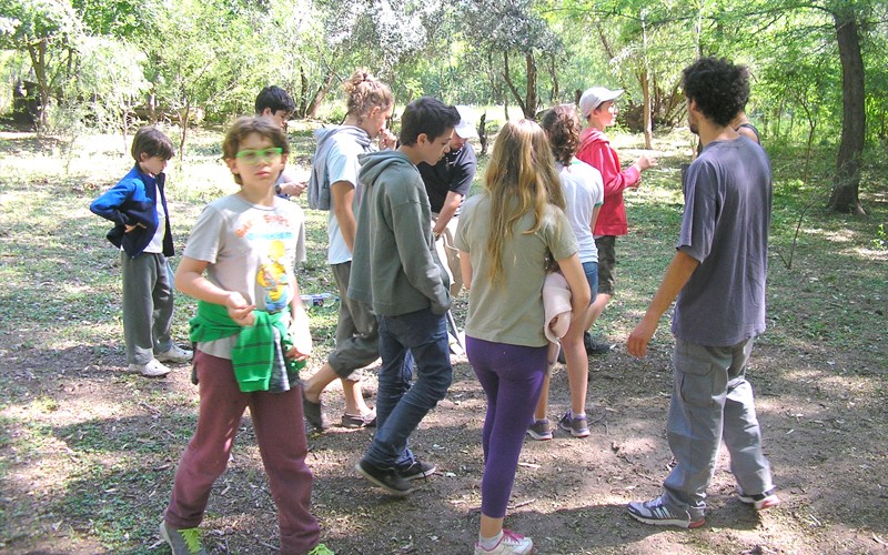 Viajes de egresados a Nogolí