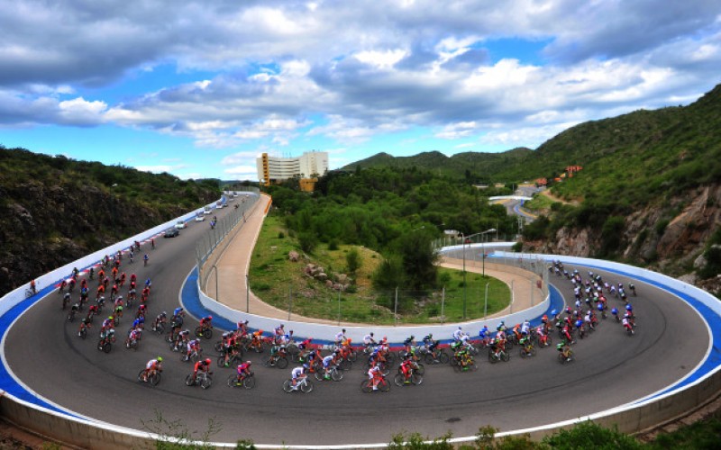 Se define la carrera de ciclismo más importante de América