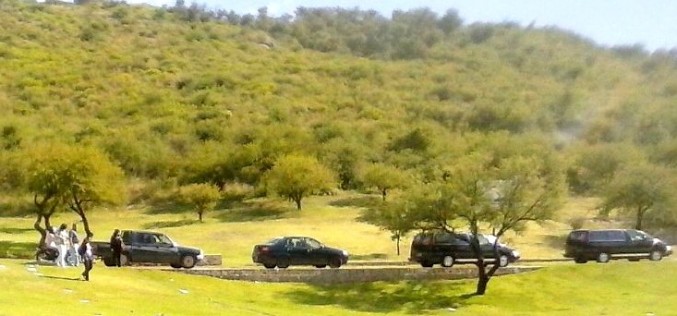 Sepultaron los restos del intendente Melián