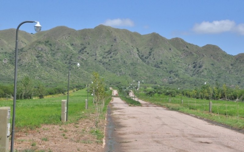 Negocio inmobiliario: Nogolí «pide pista»