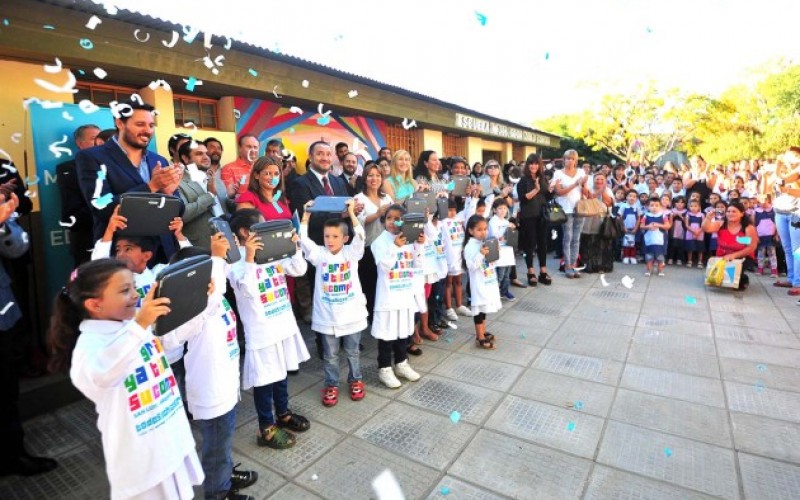 Para festejar: Habemus secundarium