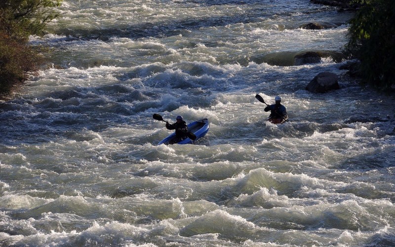 Río Atuel: historia de un despojo