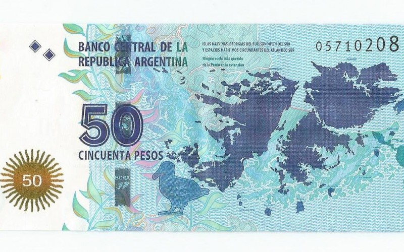 Todas las medidas de seguridad del nuevo billete de 50