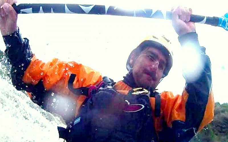 El kayak puntano dice presente en Tucumán