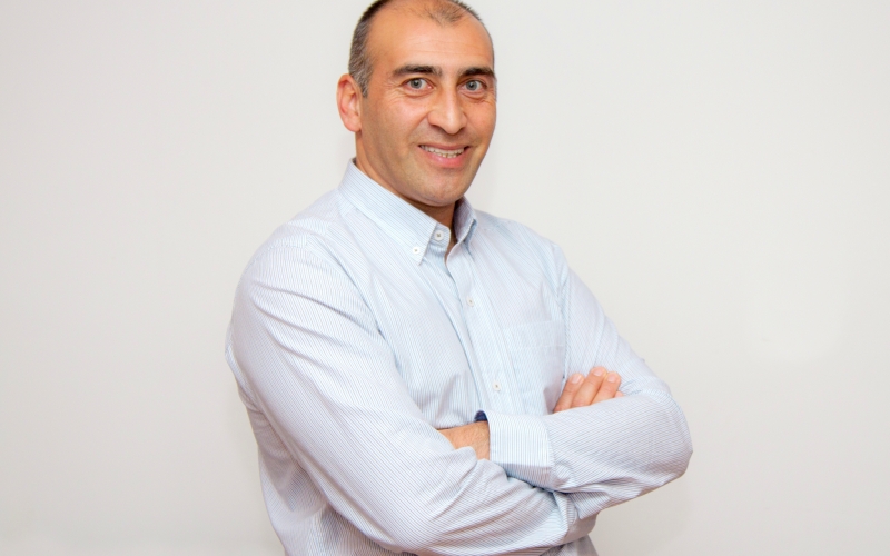 Cristian Pérez: Cuatro generaciones en Nogolí