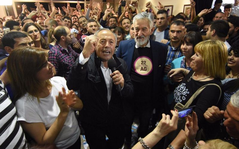 ADOLFO GANA EN TODA LA PROVINCIA CON SABOR A REVANCHA