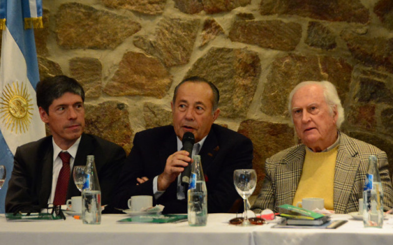 “Si concretamos forestar y cambiar el uso del suelo, será un logro de los más grandes para la Argentina”