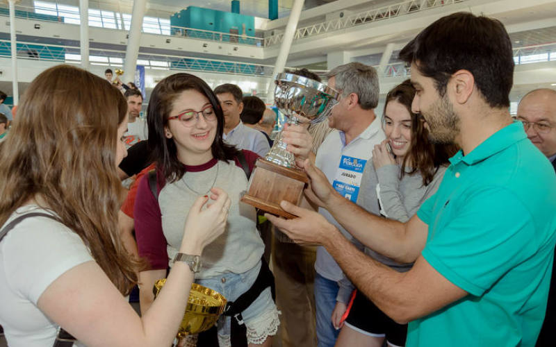 La Roboliga Nacional 2017 ya tiene los ganadores