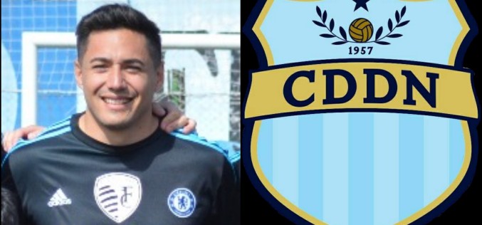 MIGUEL MOYANO “… refundamos el Club Defensores de Nogolí”