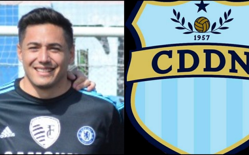 MIGUEL MOYANO “… refundamos el Club Defensores de Nogolí”