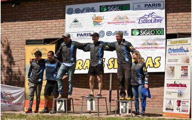 ORIENTATLON (VILLA LARCA)