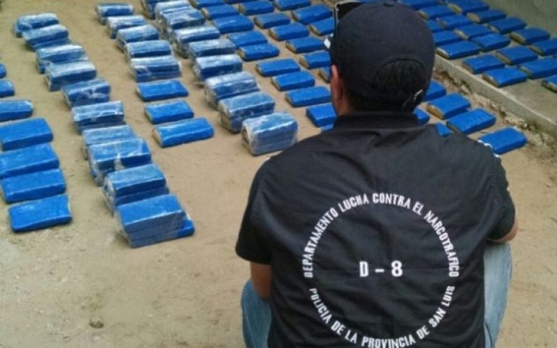 La Policía provincial suma tecnología de punta para luchar contra el narcotráfico