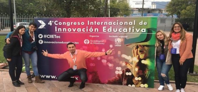 San Luis presente en el IV Congreso Internacional de Innovación Educativa