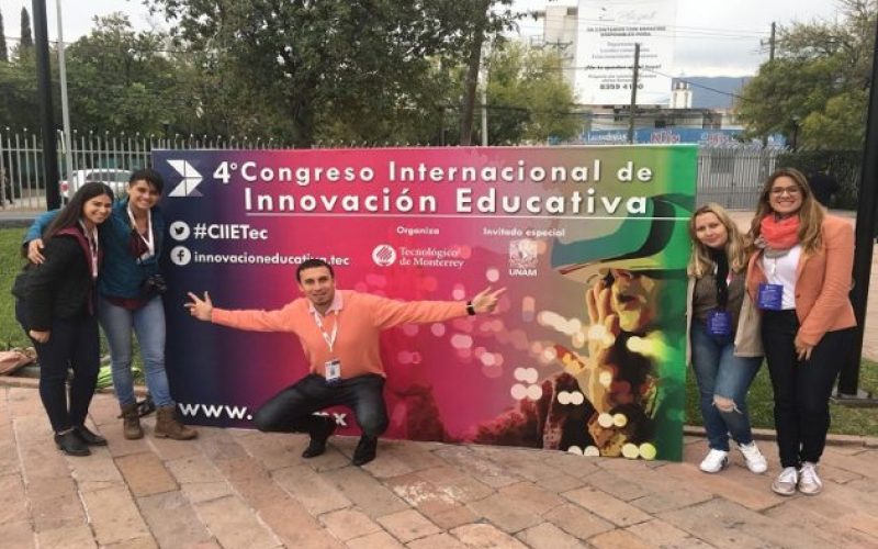 San Luis presente en el IV Congreso Internacional de Innovación Educativa