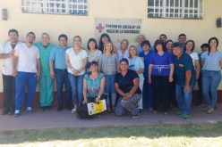 El Centro de Salud de Villa de la Quebrada tiene nueva directora