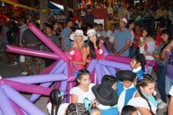 Miles de personas concurrieron a la Fiesta Provincial de las Aguas Claras