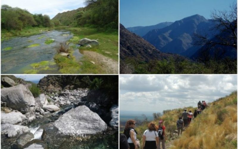 Áreas Naturales Protegidas, una propuesta de conciencia ambiental para las vacaciones