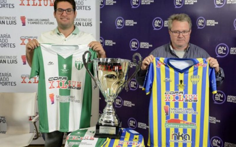 El clásico también lo juegan los dirigentes