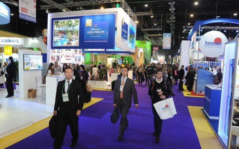 San Luis cambió la FIT por una feria en su casa de la provincia