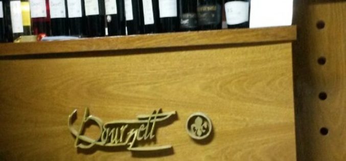 Cava de vinos finos en Nogoli