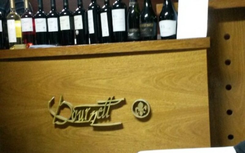 Cava de vinos finos en Nogoli