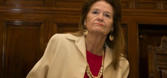 Encuentro nacional de Jueces de Paz: Elena Highton de Nolasco cierra el Congreso.