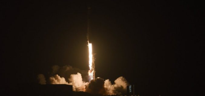 Ya está en órbita un nuevo satélite argentino