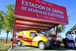 San Luis a la vanguardia: el gobernador Alberto Rodríguez Saá inauguró la primera ruta eléctrica del país