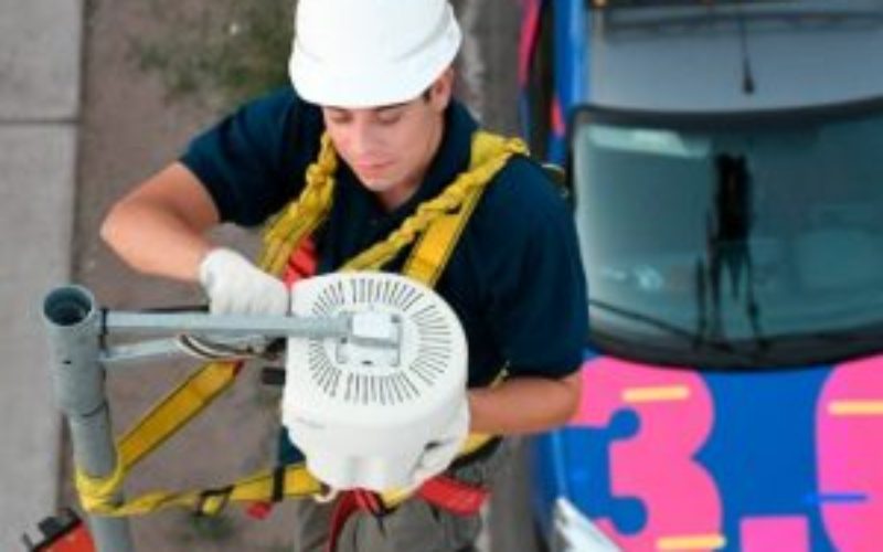 Expanden el wifi 3.0: en el 2019 instalarán 150 nuevas antenas