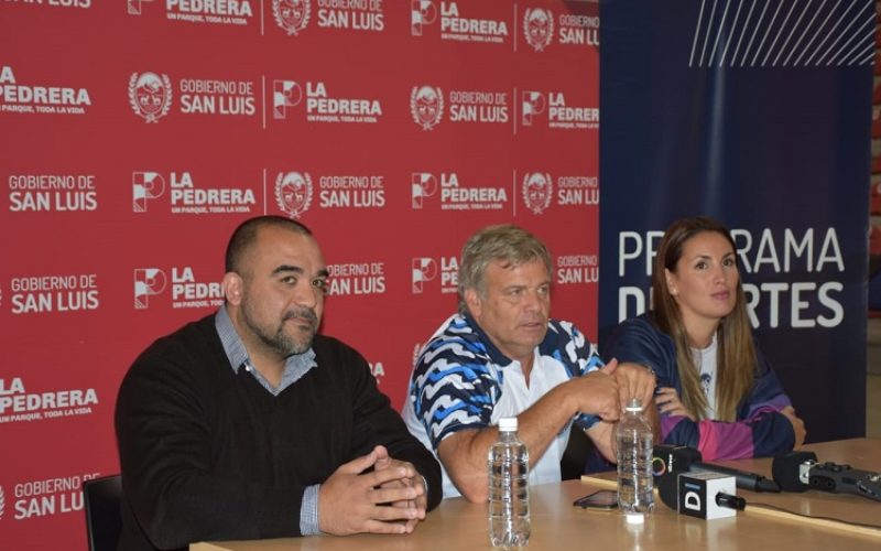 “Conozco 84 países y no hay uno que tenga algo mejor de lo que vi en San Luis”