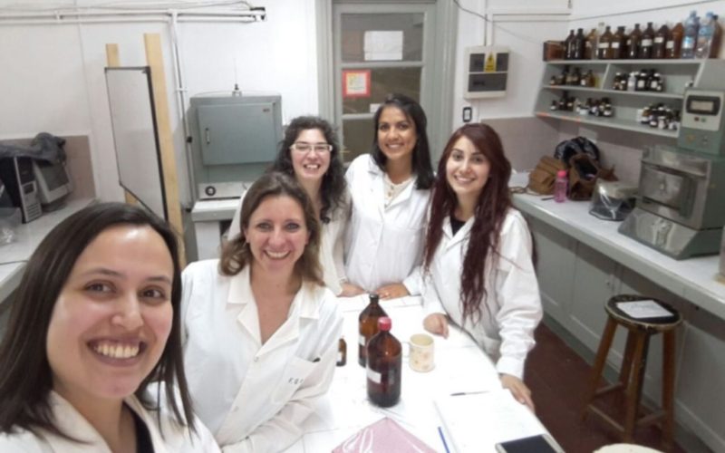 Científicos de la UNSL buscan remover el arsénico del agua