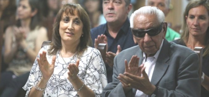 Jesús Liberato Tobares, profeta en su tierra