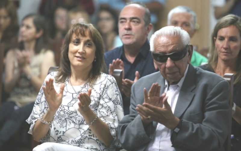 Jesús Liberato Tobares, profeta en su tierra