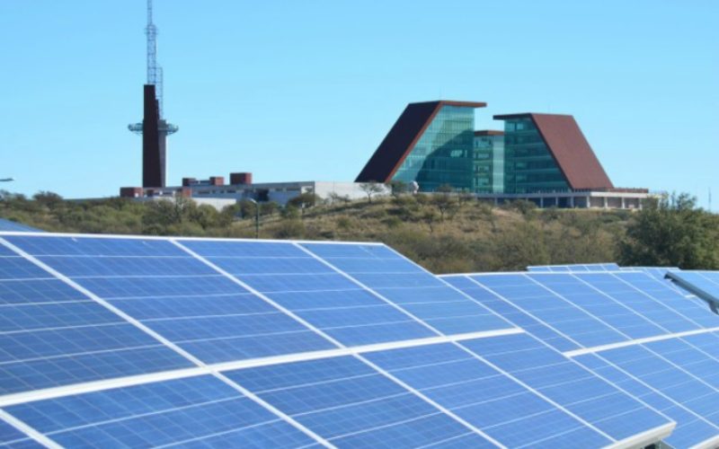 San Luis cierra el 2018 con gran crecimiento en energías renovables