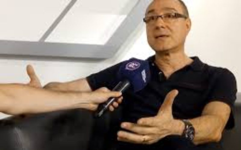 Tony Do Santos: “San Luis es un ejemplo mundial, está muy bien estructurada tecnológicamente”