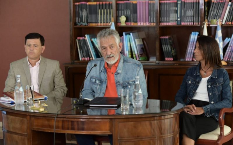 Las elecciones para Gobernador en San Luis serán el 16 de junio