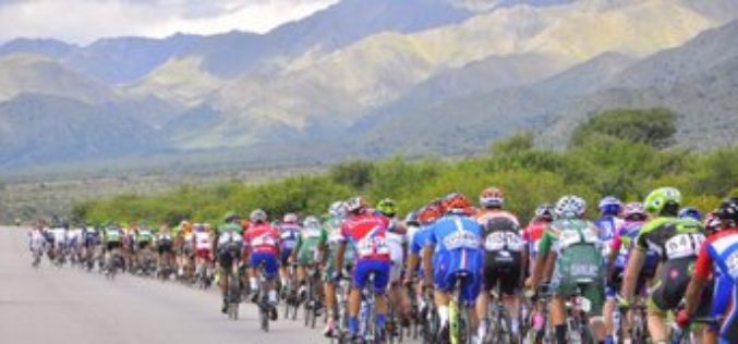 Ciclismo: el Sub 21 pone primera en San Luis