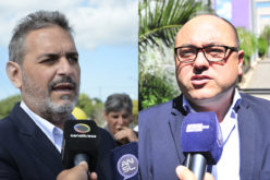 Ernesto Nader Ali asume en Seguridad y Diego González en Transporte