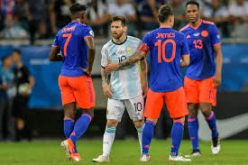 Copa América: Argentina debutó con una derrota ante Colombia, sin atenuantes
