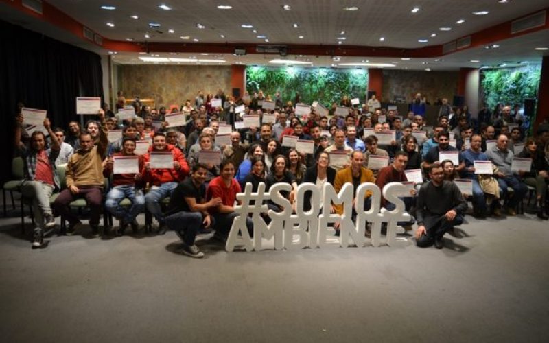 Curso Instaladores de Equipos Solares: más de 300 alumnos recibieron sus certificados