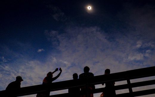 Todo lo que tenés que saber para disfrutar del eclipse total de sol