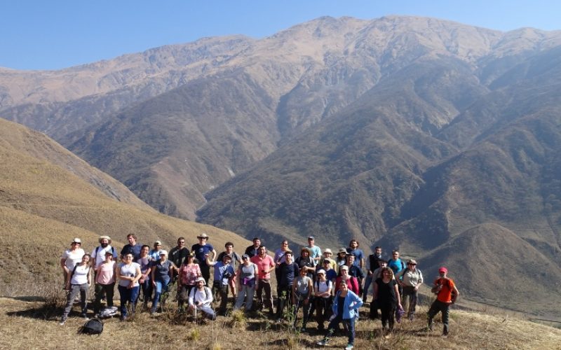 Medio Ambiente participó en el Taller Nacional de “Teledetección de los Recursos Naturales Forestales Mundiales 2020”